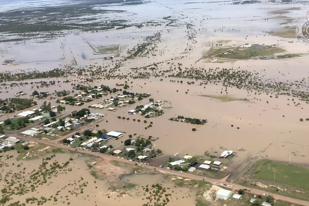 A parliamentary committee is hearing how insurers responded to floods in NSW, Victoria and Qld.