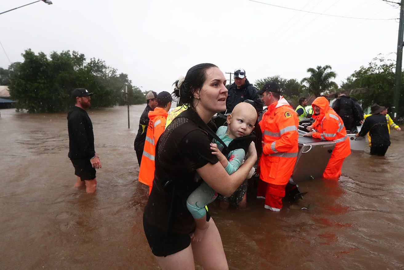 Scientists have unpacked 2022's turbulent weather events, which left many fleeing for their lives.