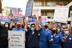 Nurses to sue NSW govt over staff numbers