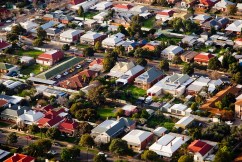 Lack of supply causing rise in property prices 