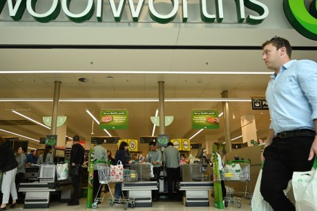 Woolies strike threatens Christmas supplies