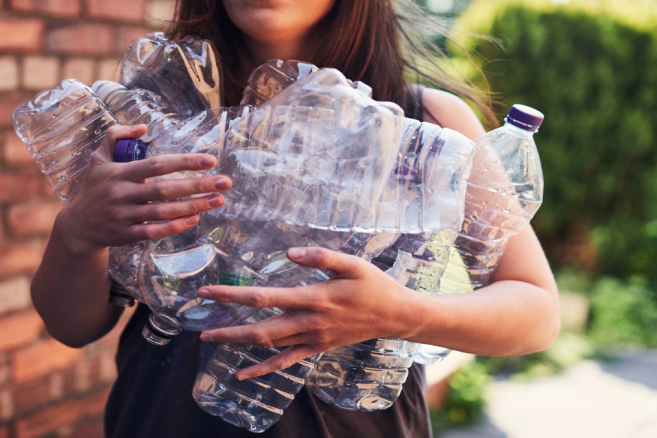 Australia's high rates of plastic consumption are costing the climate, new data shows. 