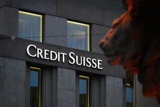 Credit Suisse adds to fears of new GFC