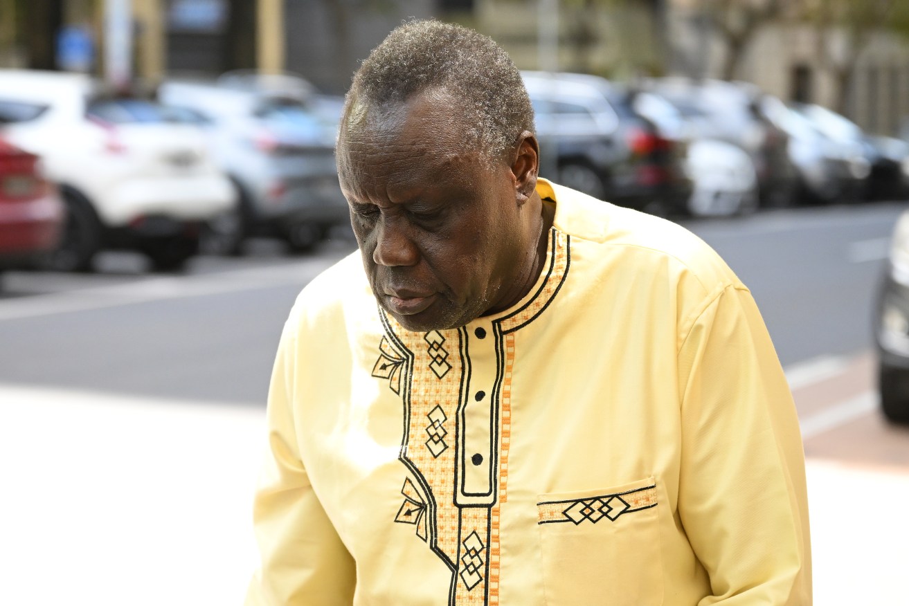 Antipas Kot says his family has been left devastated by the killings of his sons Kon and Machar.