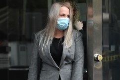 Medicare fraudster behind bars with child for a year