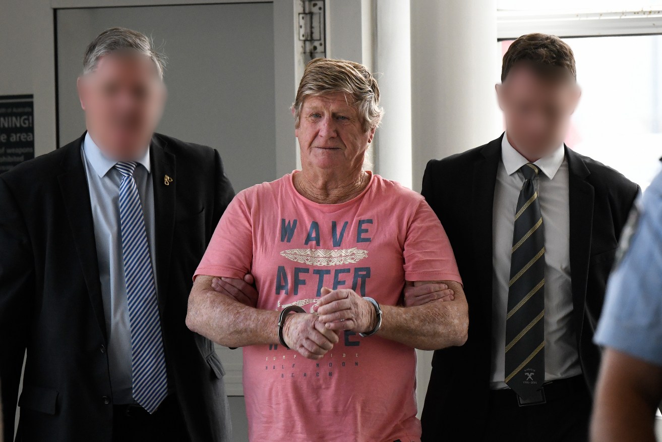 John Bowie has been sentenced to a maximum of 24 years in prison for murdering his wife in 1982.
