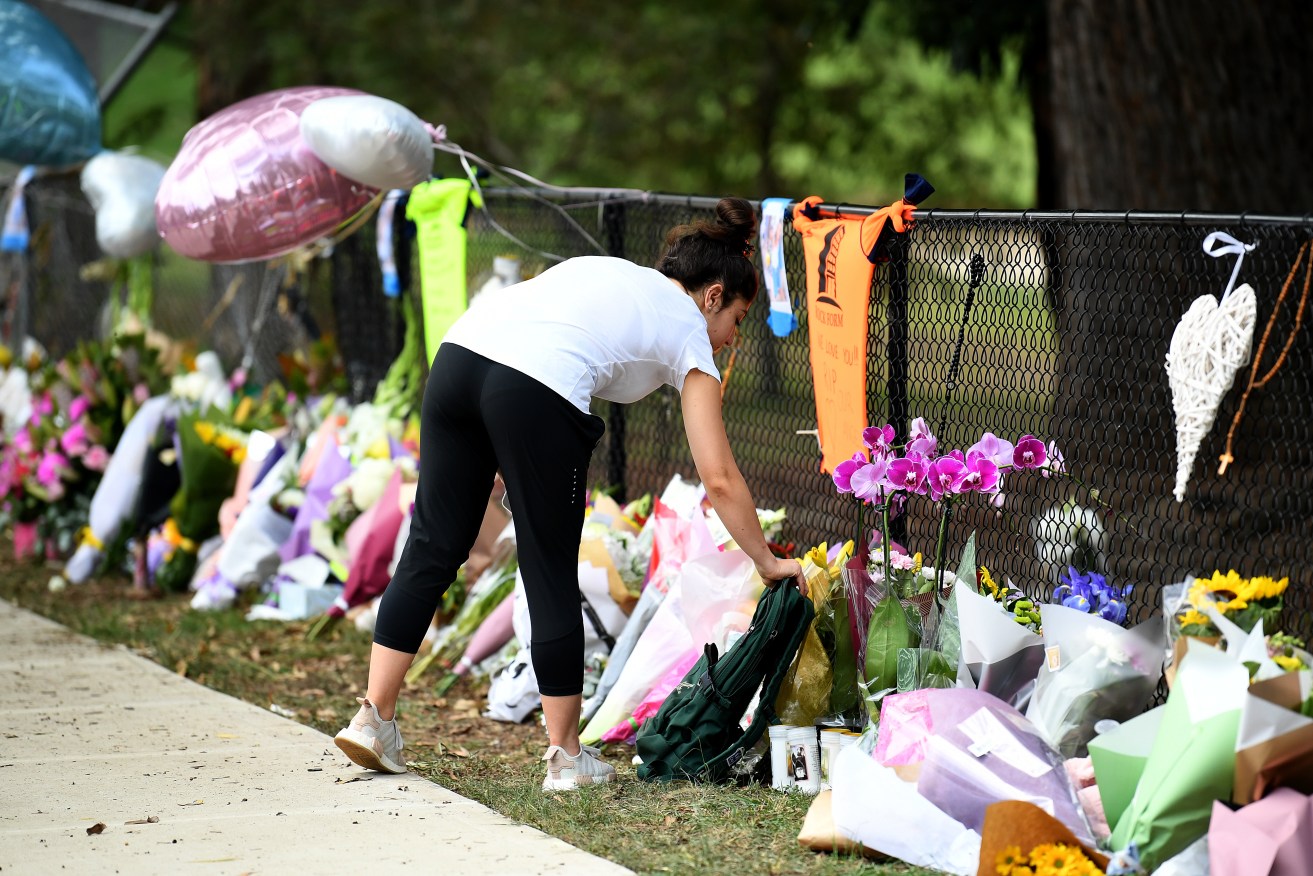 Samuel Davidson fatally struck four children with his ute in suburban Sydney in February 2020.