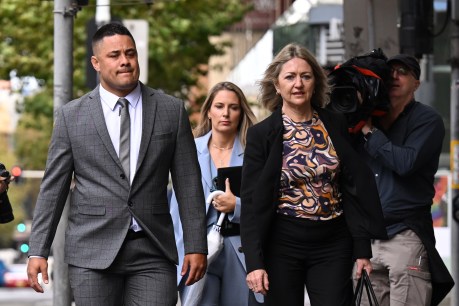 Ex-NRL star Hayne found guilty in rape trial