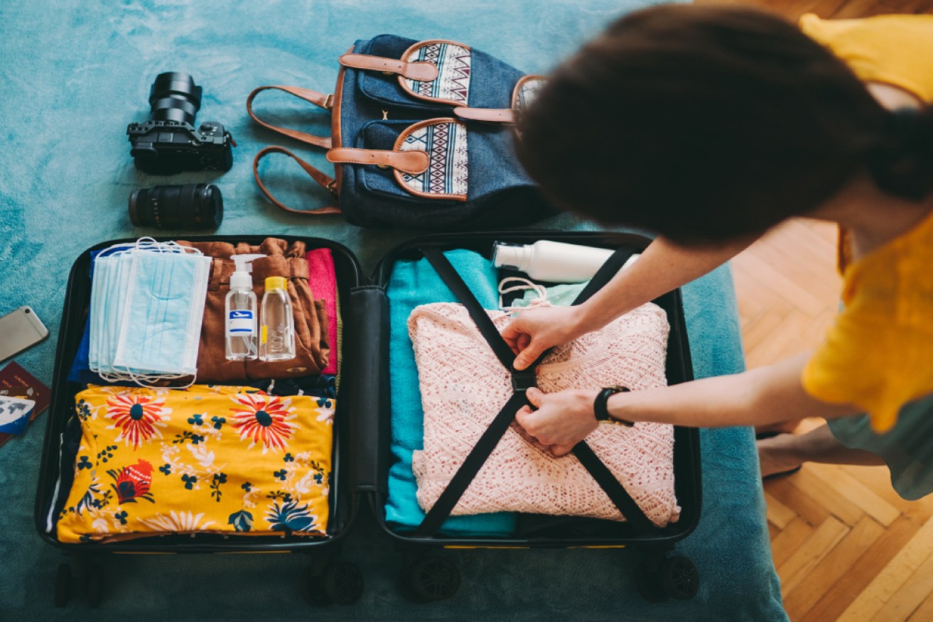 Learning how to pack light is a useful travel hack.