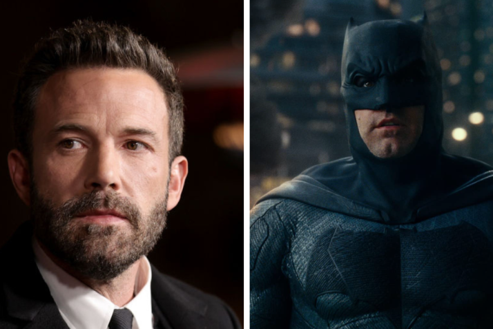 Two things Ben Affleck ‘never’ wants to do again