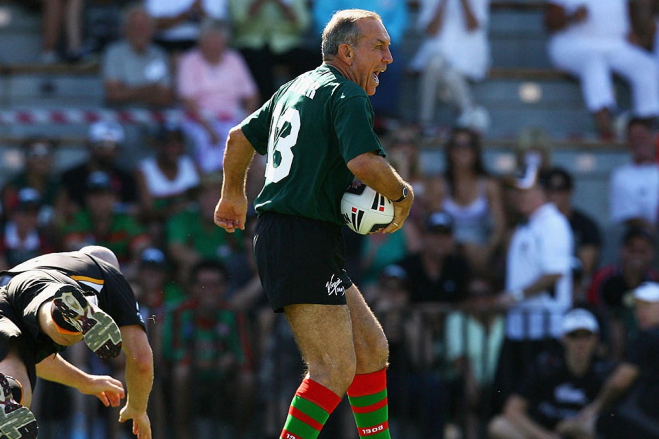 Rugby league is mourning John Sattler, the South Sydney great who has died at the age of 80. 