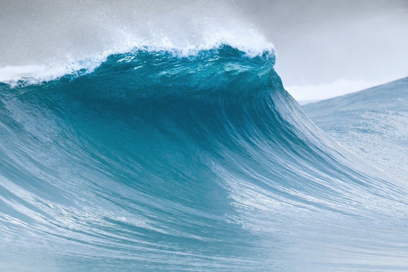 Waves could be the key to creating more renewable, green energy. 