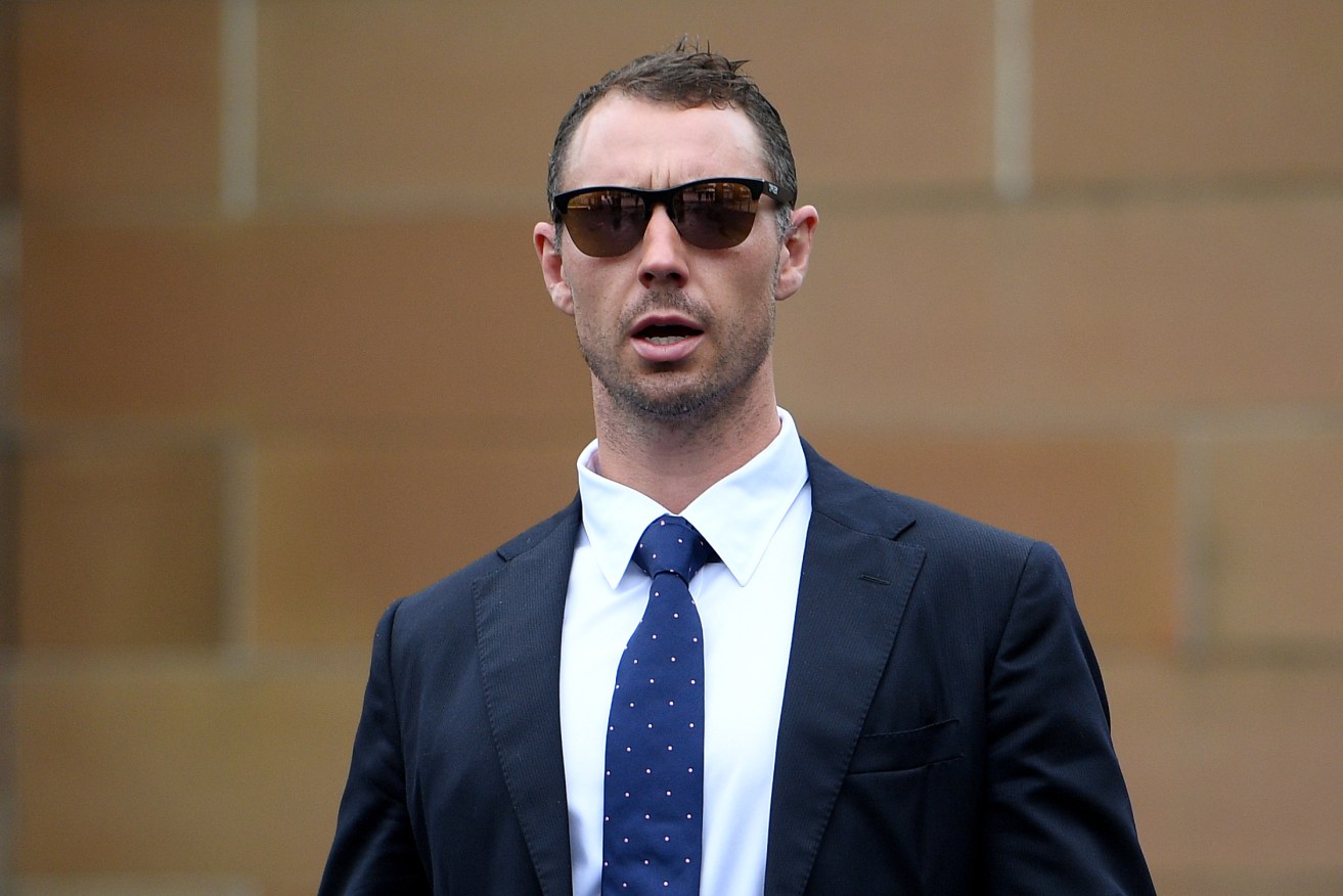Patrick Willmott has been found guilty of conspiring to defraud the tax office.