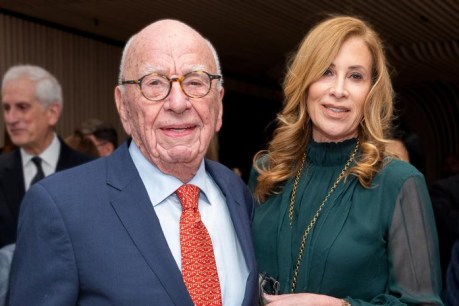 What we know about Rupert Murdoch’s fiancee