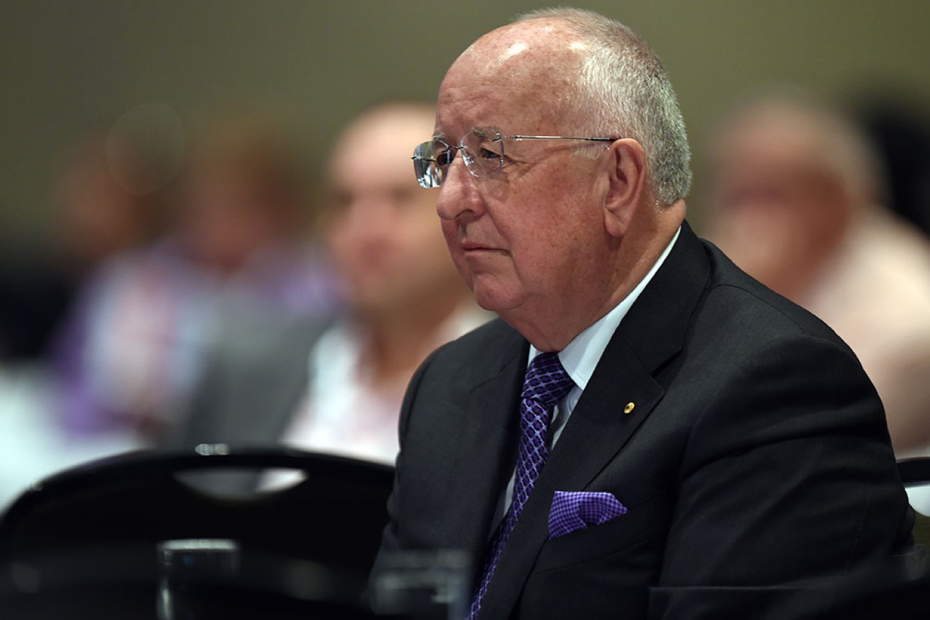 Long-time chairman Sam Walsh said Perth Mint was working to improve its processes.