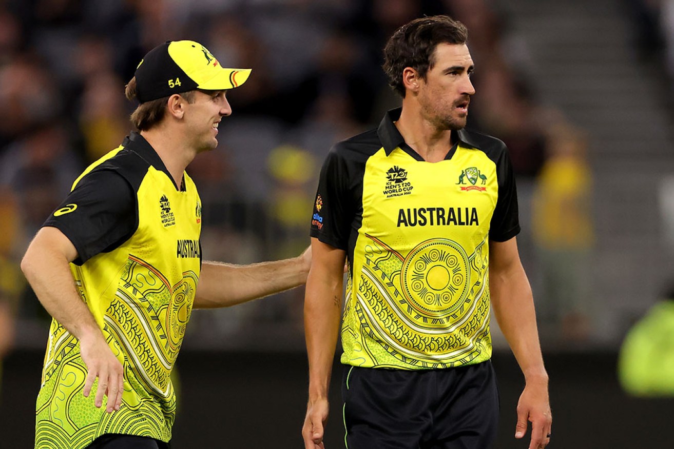 The in-form Mitchell Marsh and Mitchell Starc hold the key to Australia winning the ODI series. 