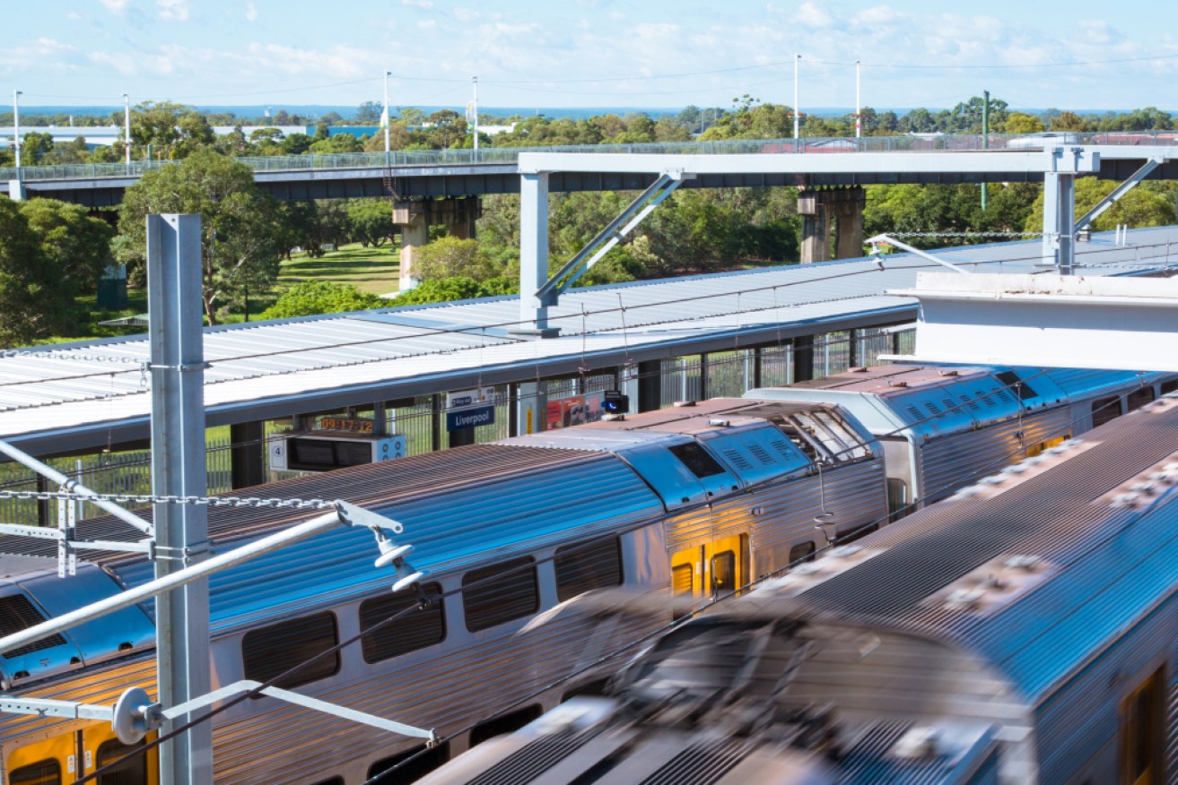 Commuters are being urged to show extra caution around railway lines to help reduce fatalities.