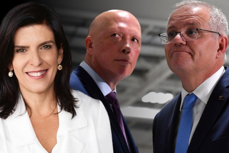 <i>Julia Banks</i>: Why the modern Liberal Party seems unable to ‘do the right thing’