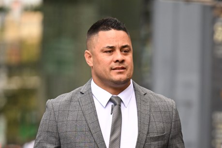 Hayne sent to jail as bail revoked after guilty verdict