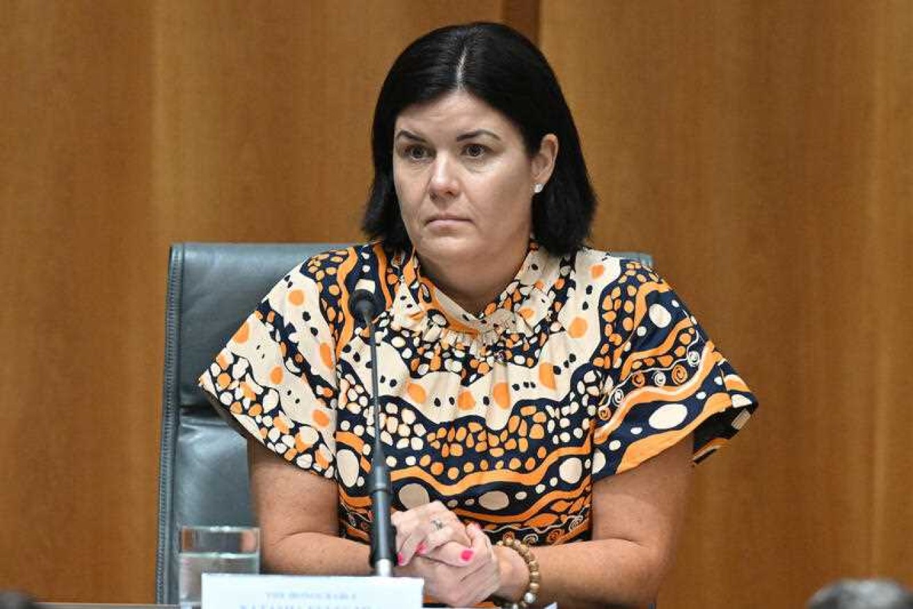 Lawyers have criticised NT Chief Minister Natasha Fyles' measures to curb anti-social behaviour. 