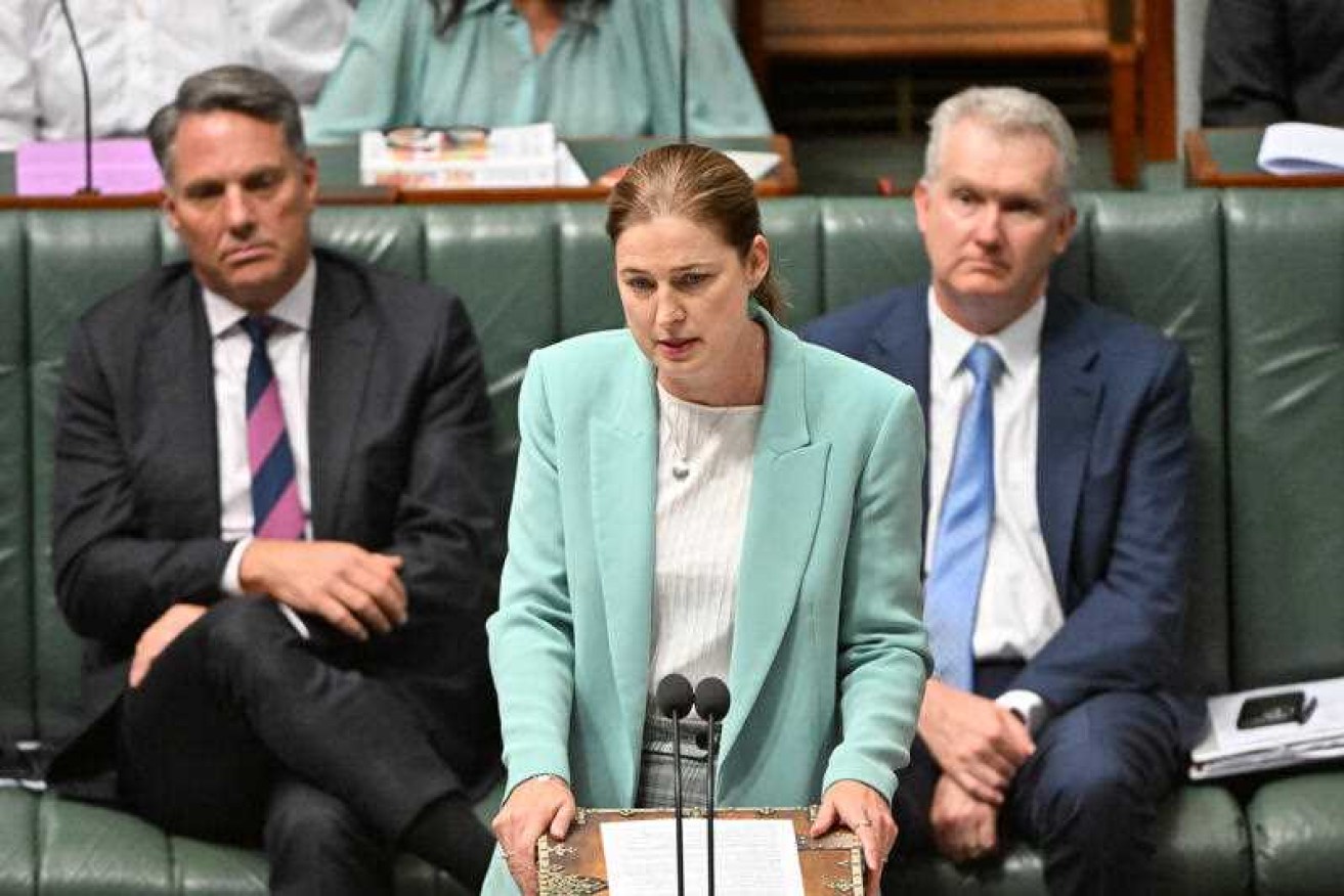 Housing Minister Julie Collins says census data shows 123,000 Australians were homeless in 2021.