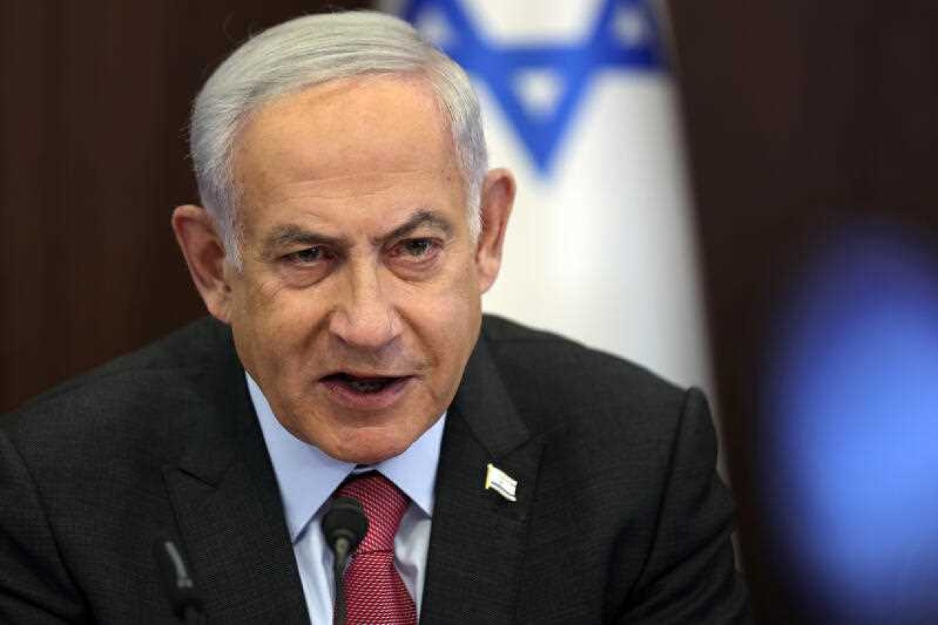 Prime Minister Benjamin Netanyahu wants 'victory' in Gaza. 