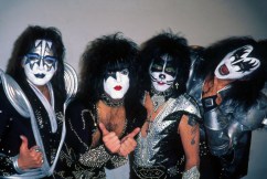 KISS biopic coming to Netflix in 2024 