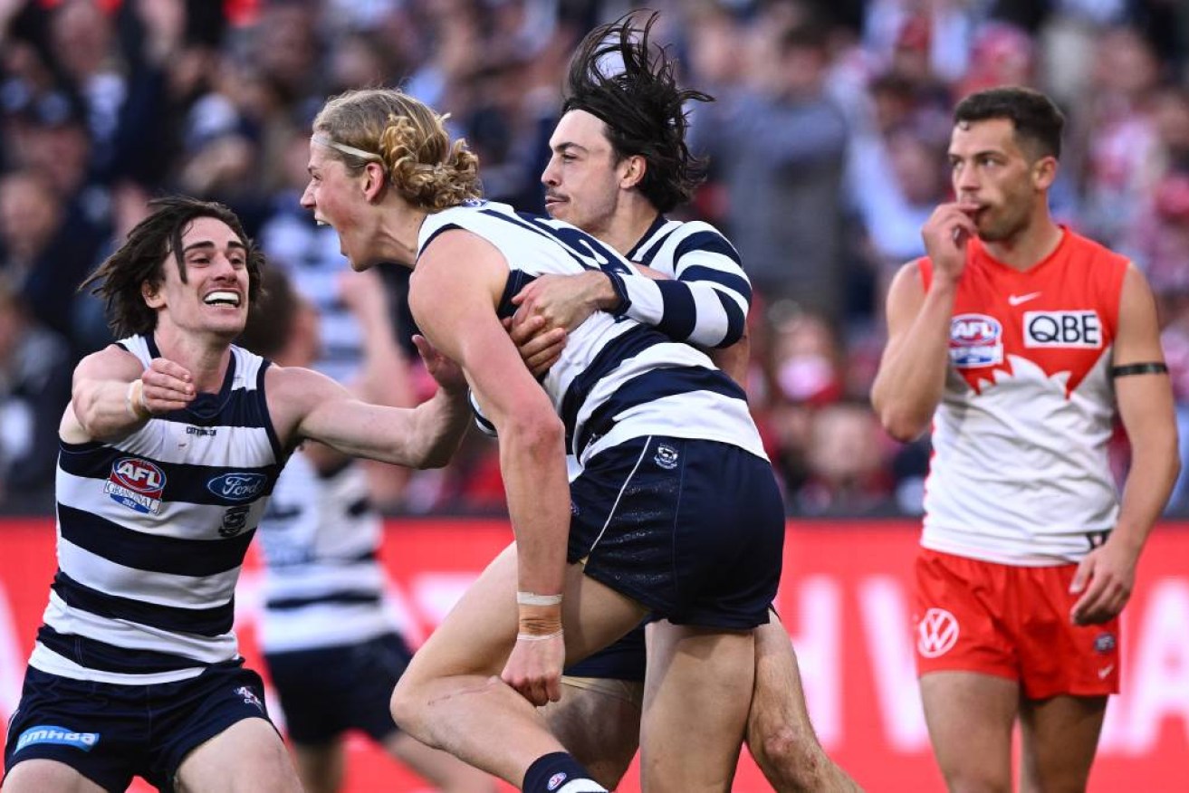 Major sport events like the AFL Grand Final will stay free to watch on TV, for at least three years