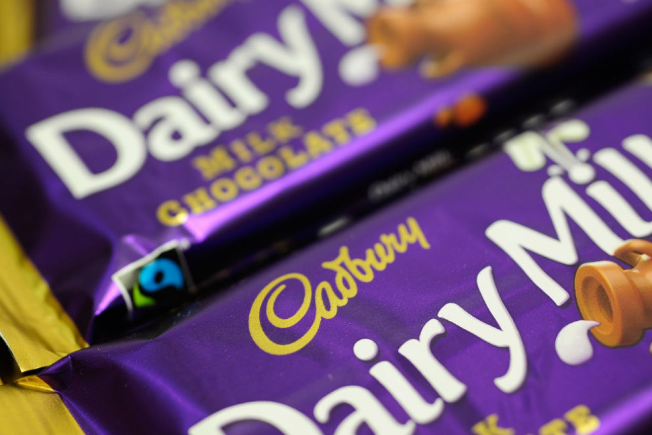 Some of Hobart's beaches are off limits after a waste plant was knocked out by the Cadbury factory.