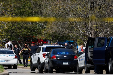 Former student shoots six dead at Tennessee school