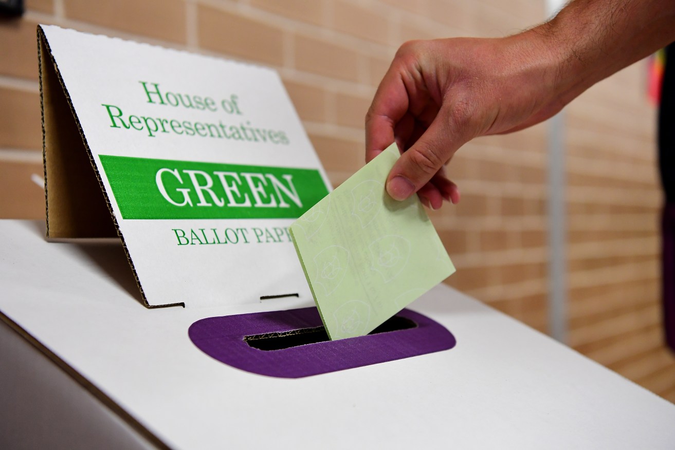 There are calls for federal political donation and spending caps to curb the influence of donors.