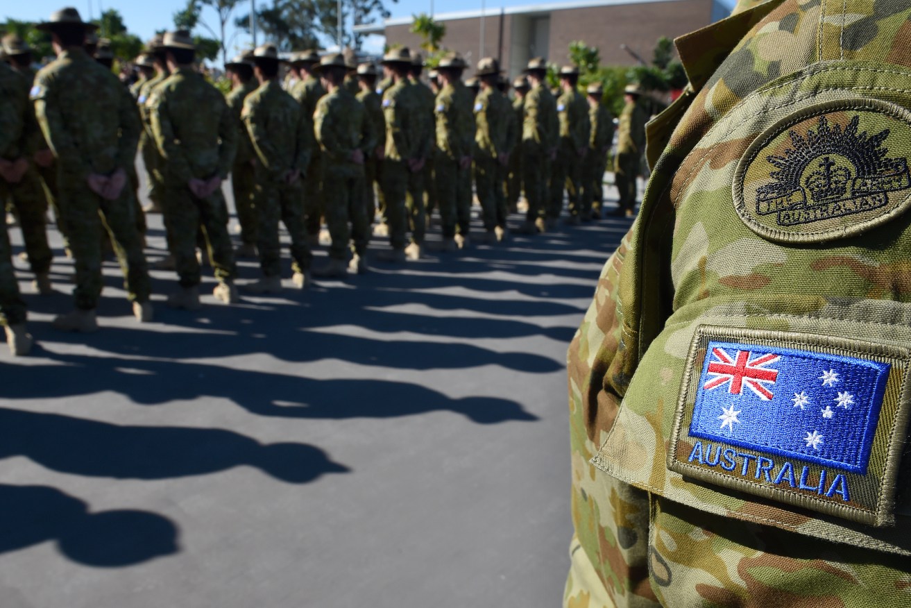 A Senate hearing has been told Australian soldiers being investigated for alleged war crimes committed in Afghanistan have gone overseas.