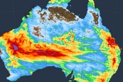Soggy outlook as sweeping cloudbands to hit Aust