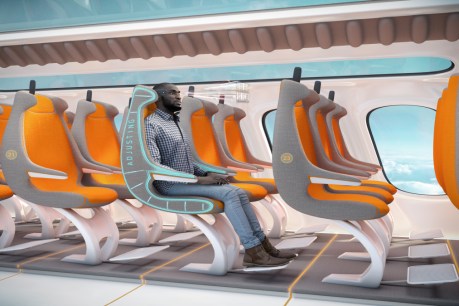 For travellers, 2070 will be a whole new world
