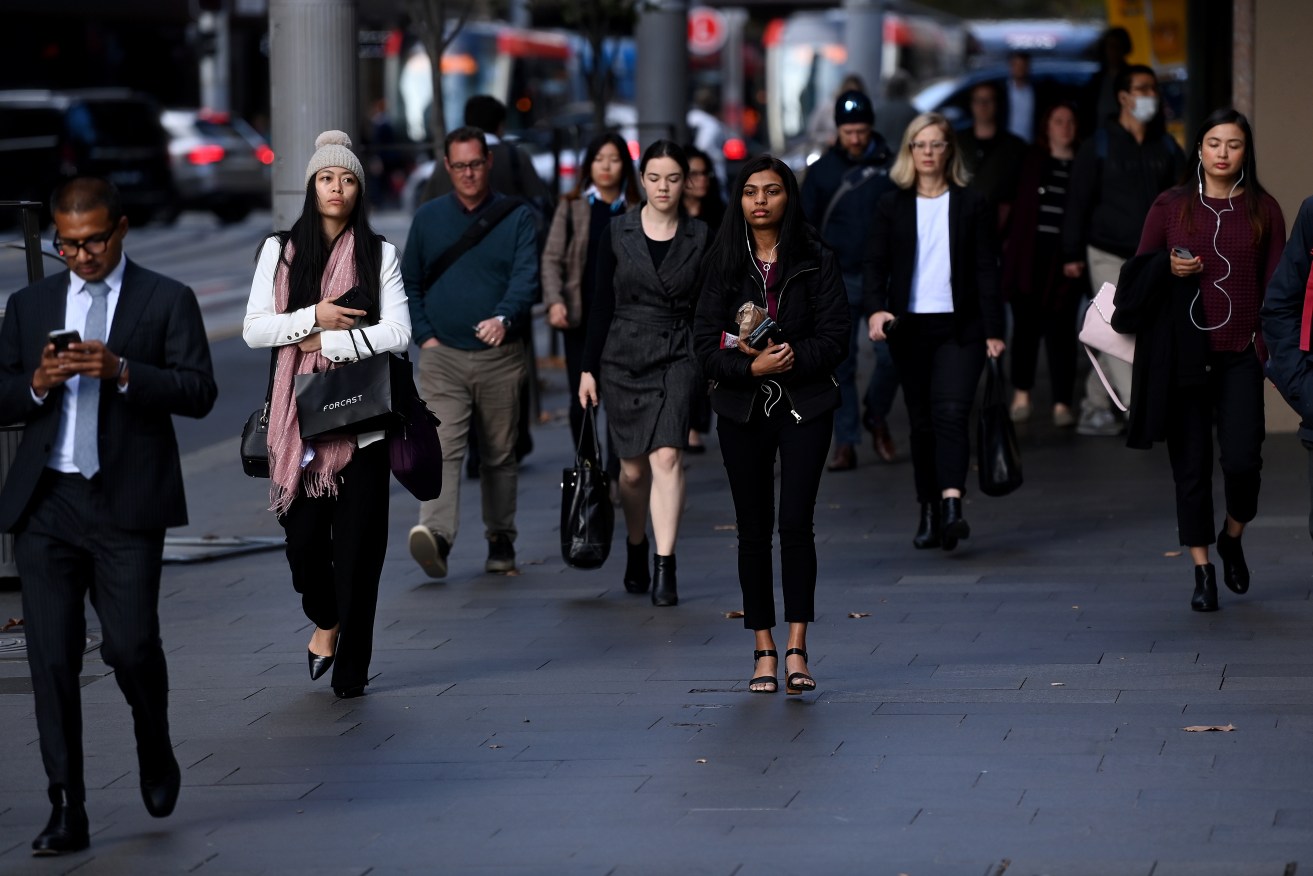 The government has passed its workplace gender equality bill through the Senate.