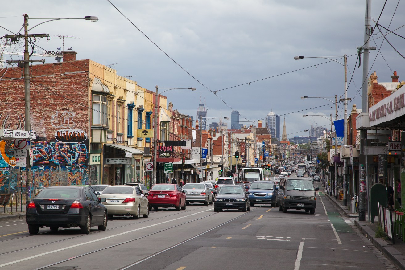 Traffic noise isn't just annoying, it carries a number of health risks.  