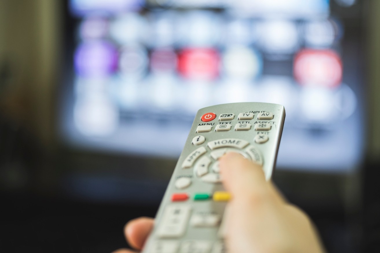 Legislation could give prominence to Australian channels' apps on smart TVs.