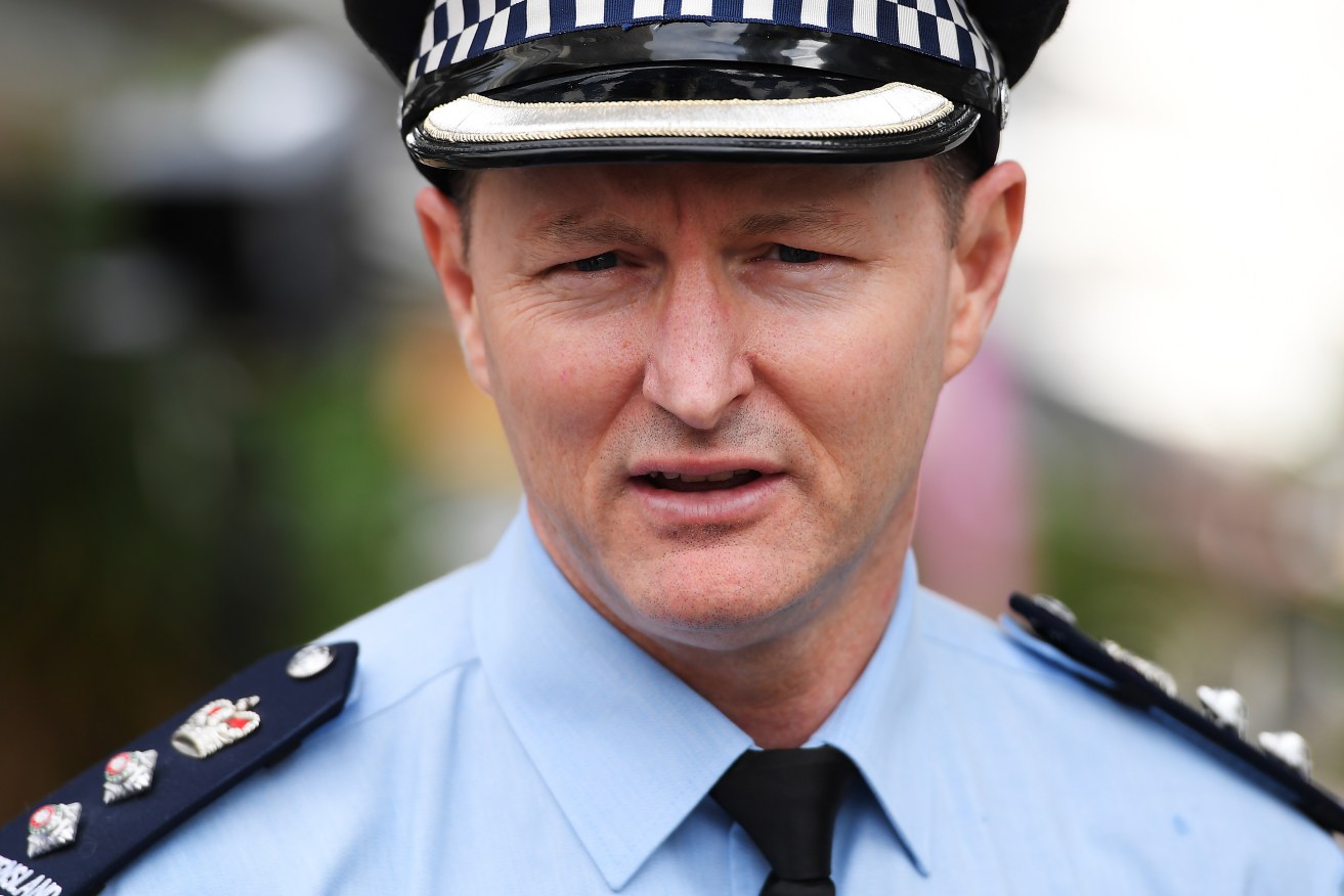 Mr Wheeler says Qld police will review the practice of specialist officers not wearing body cameras.