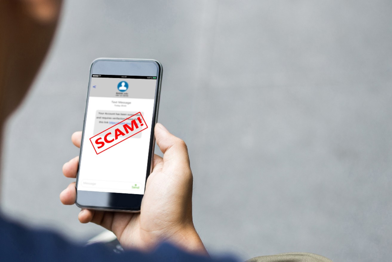 The ACCC is warning of an increase in scams relating to booking.com.