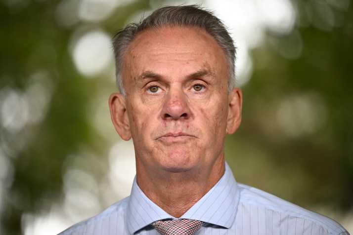 Latham quits One Nation, accuses party