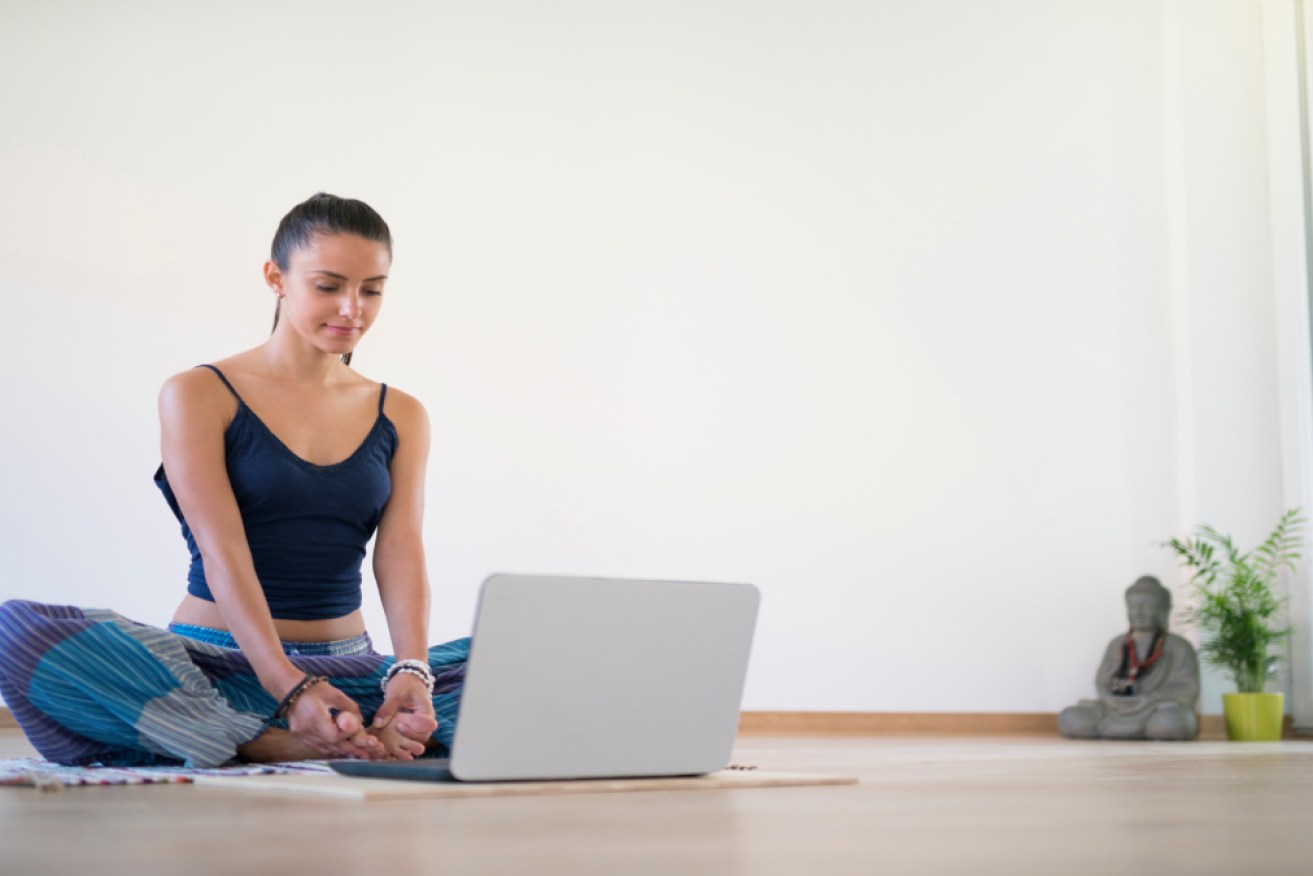 Social media platforms are inundated with reels demanding that women embrace their “divine feminine energy. Photo: Getty