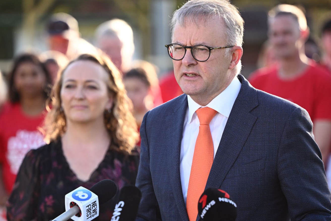 Labor candidate Mary Doyle defeated Liberal Roshena Campbell for the Melbourne seat. Photo: AAP