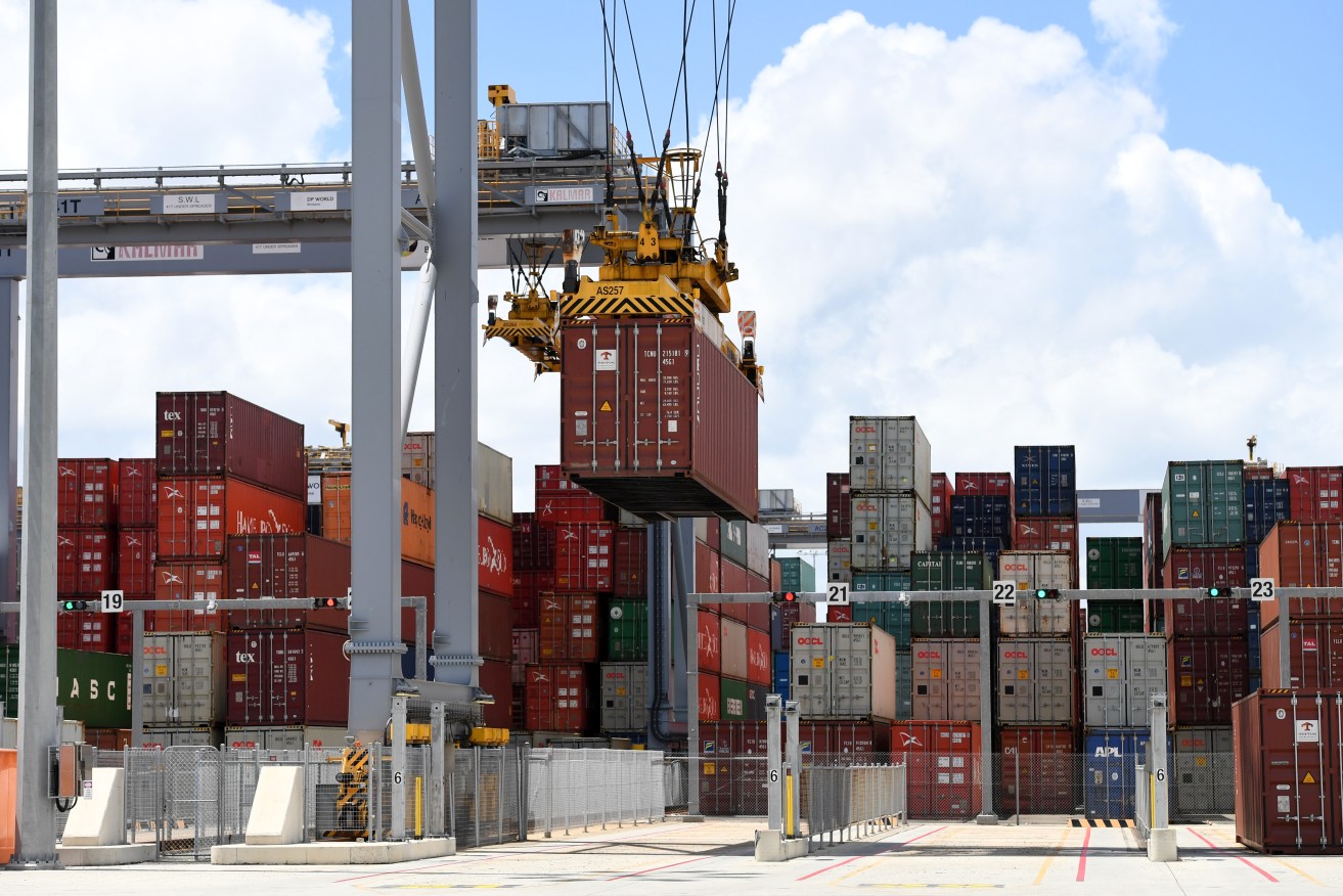 Experts say Australians should get used to disrupted supply chains.