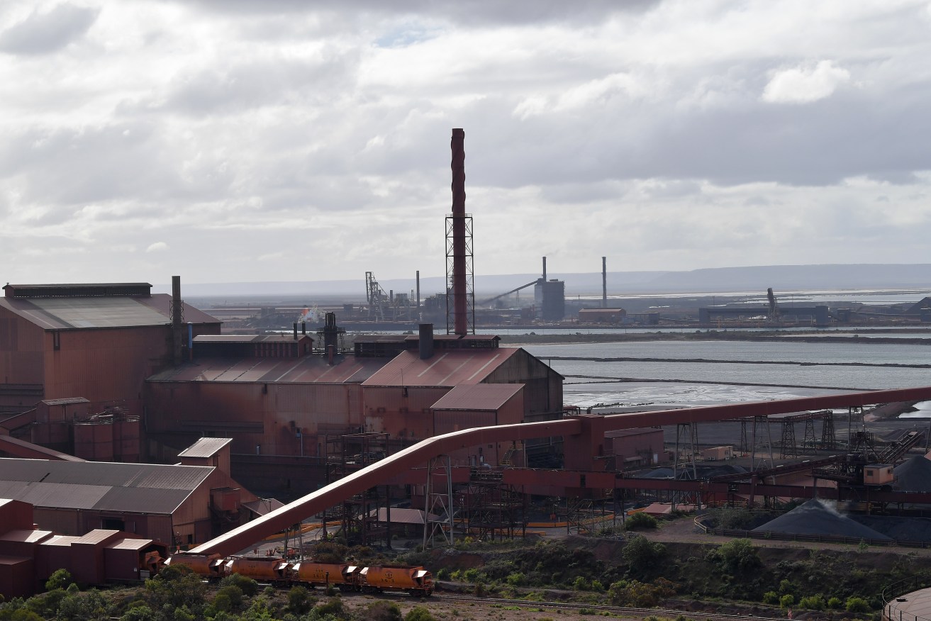 Liberty Steel plans to dump coal-based steelmaking at Whyalla, using natural gas and green hydrogen.