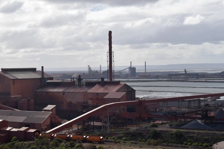 South Australian coal-based steel to go green