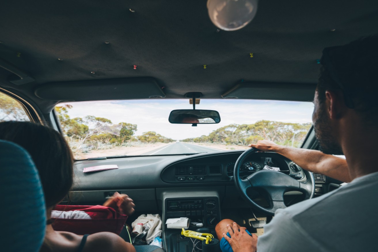 Be prepared for your road trip, be it across the Nullarbor Plain or elsewhere.