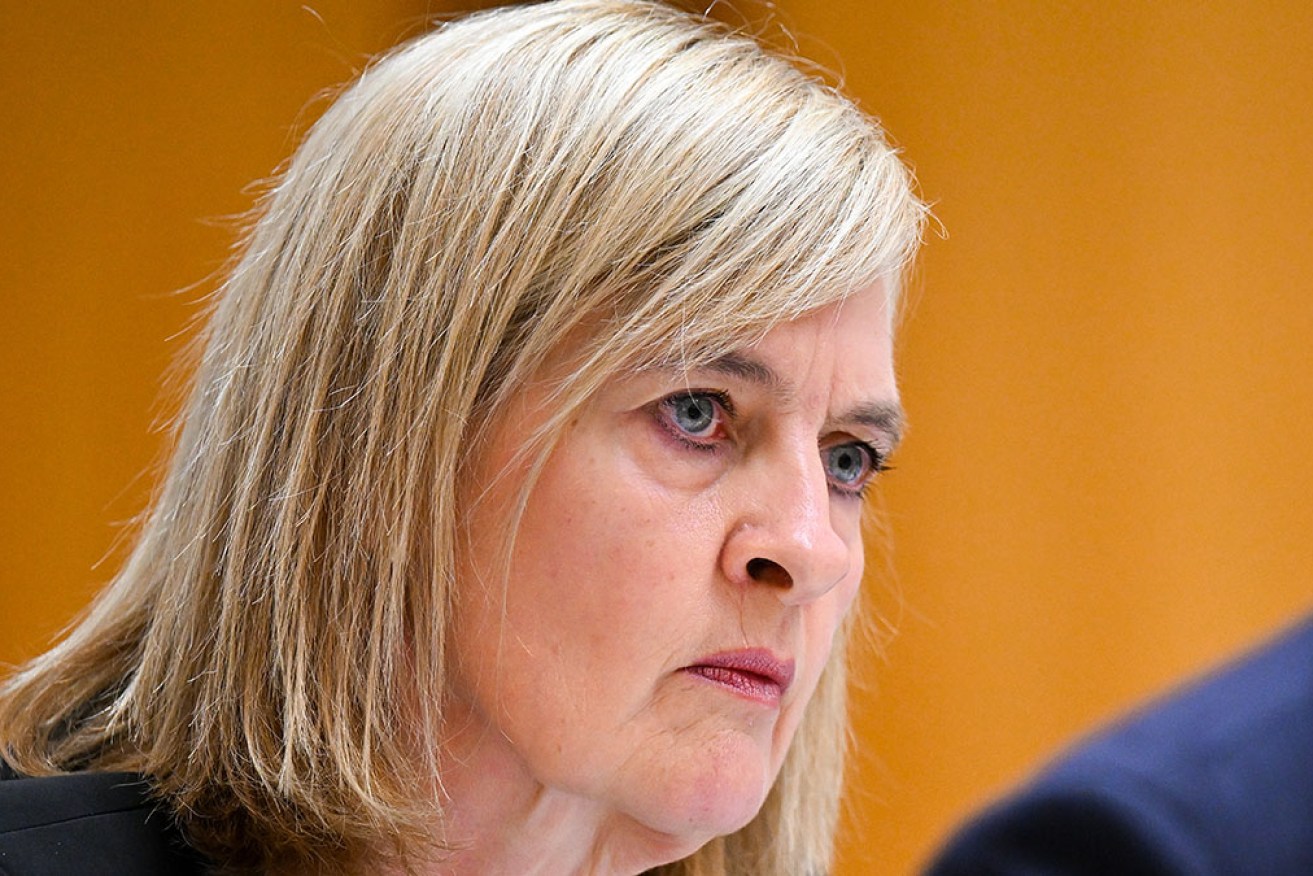 ASIC deputy chair Sarah Court says contract terms need to be "proportionate, transparent and clear". <i>Photo: AAP</i>