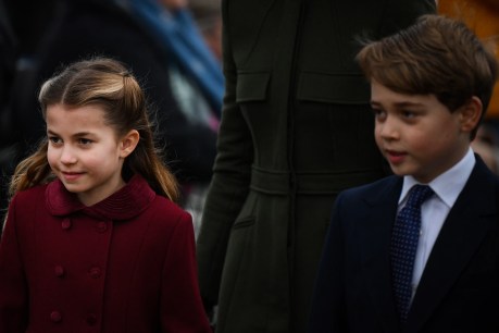 Big coronation role revealed for Prince George