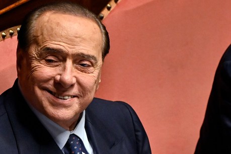 Silvio Berlusconi in intensive care in hospital: Report