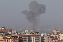 Rockets fired after Israeli raid on Jerusalem mosque